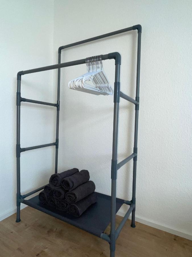 Appartement Eindrucksvolles Gruppen- Und Monteursloft à Edingen-Neckarhausen Extérieur photo