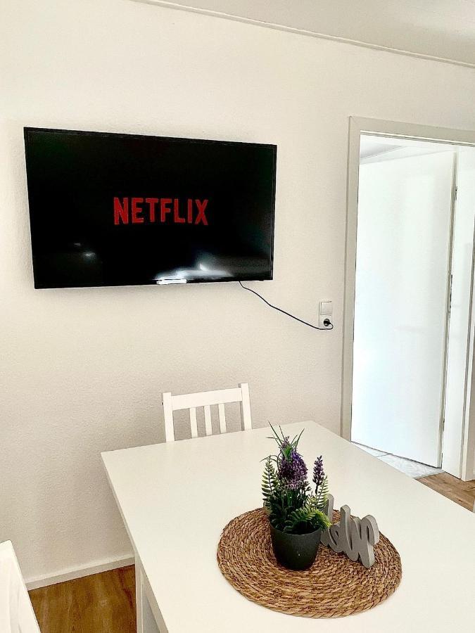 Appartement Eindrucksvolles Gruppen- Und Monteursloft à Edingen-Neckarhausen Extérieur photo