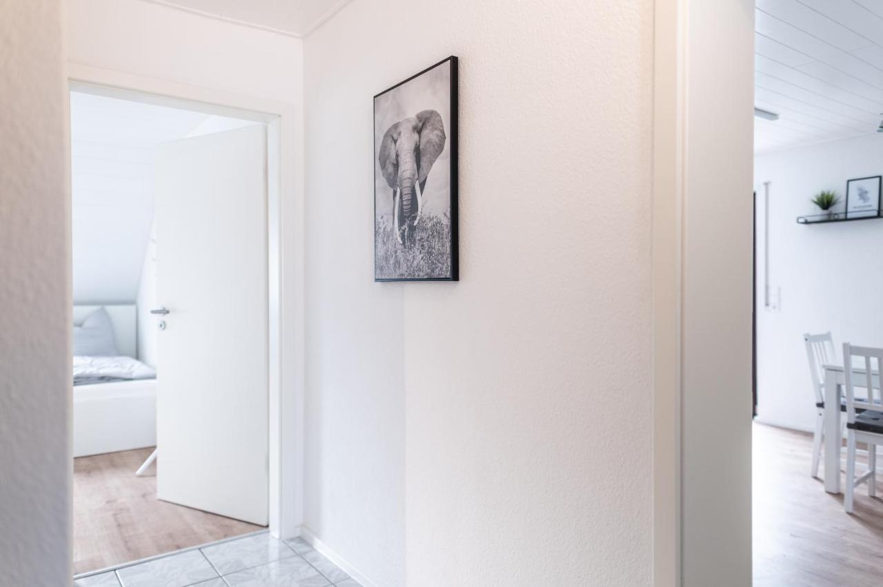 Appartement Eindrucksvolles Gruppen- Und Monteursloft à Edingen-Neckarhausen Extérieur photo