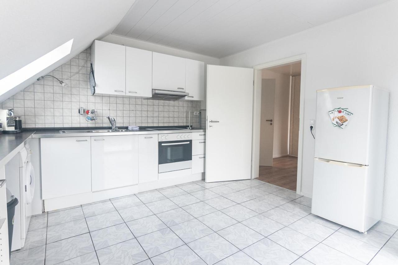 Appartement Eindrucksvolles Gruppen- Und Monteursloft à Edingen-Neckarhausen Extérieur photo