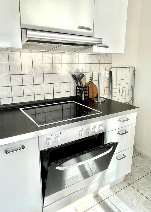 Appartement Eindrucksvolles Gruppen- Und Monteursloft à Edingen-Neckarhausen Extérieur photo