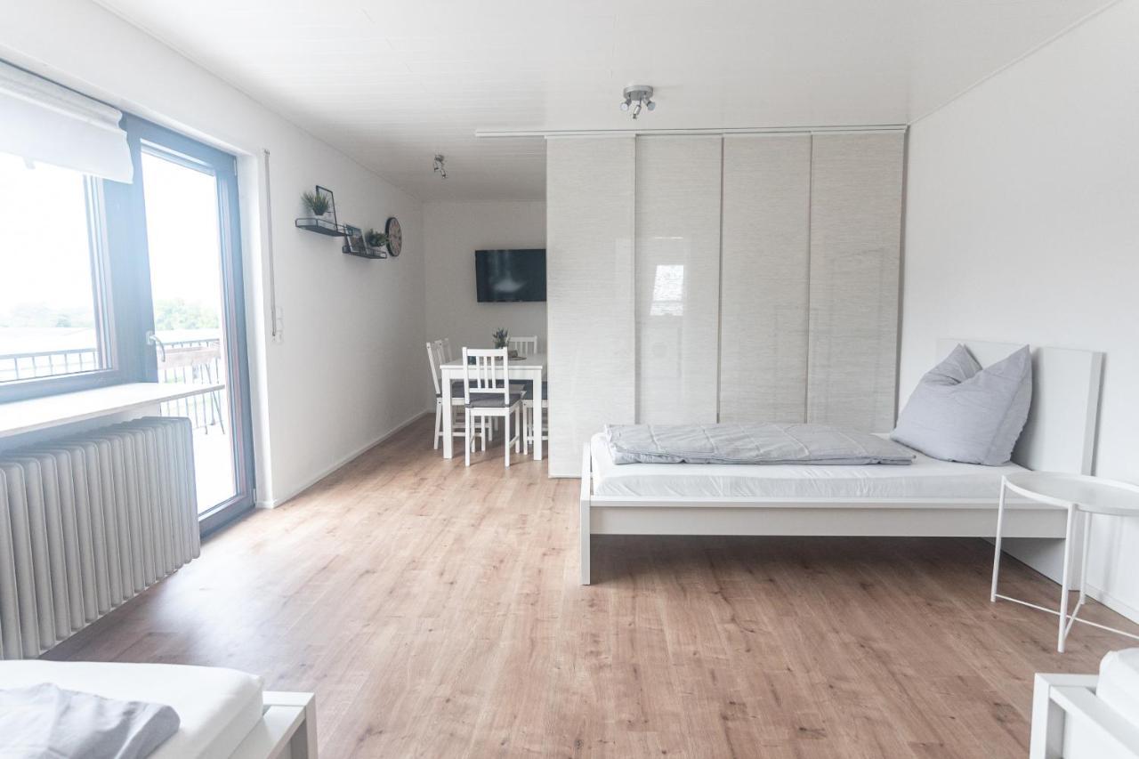 Appartement Eindrucksvolles Gruppen- Und Monteursloft à Edingen-Neckarhausen Extérieur photo